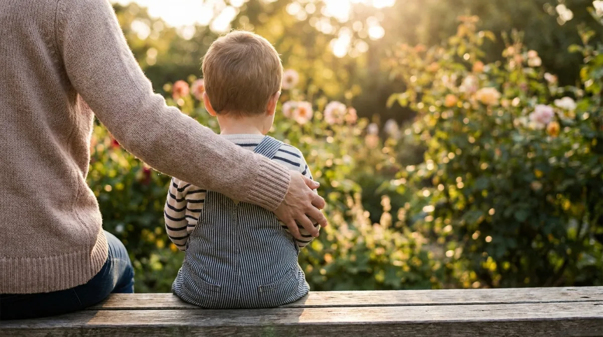 Trauer bei Kindern