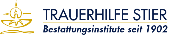 Logo Trauerhilfe Stier Karlsruhe
