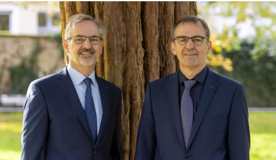 Markus und Michael Dechert, Inhaber von DECHERT Bestattungen