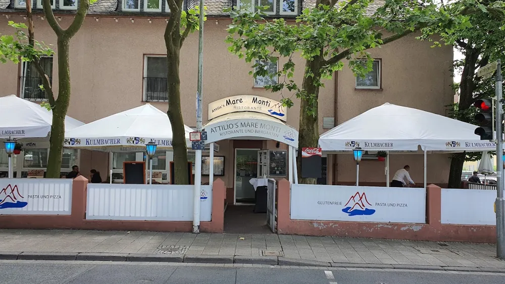 Attilio's Mare Monti am Dornheimer Weg