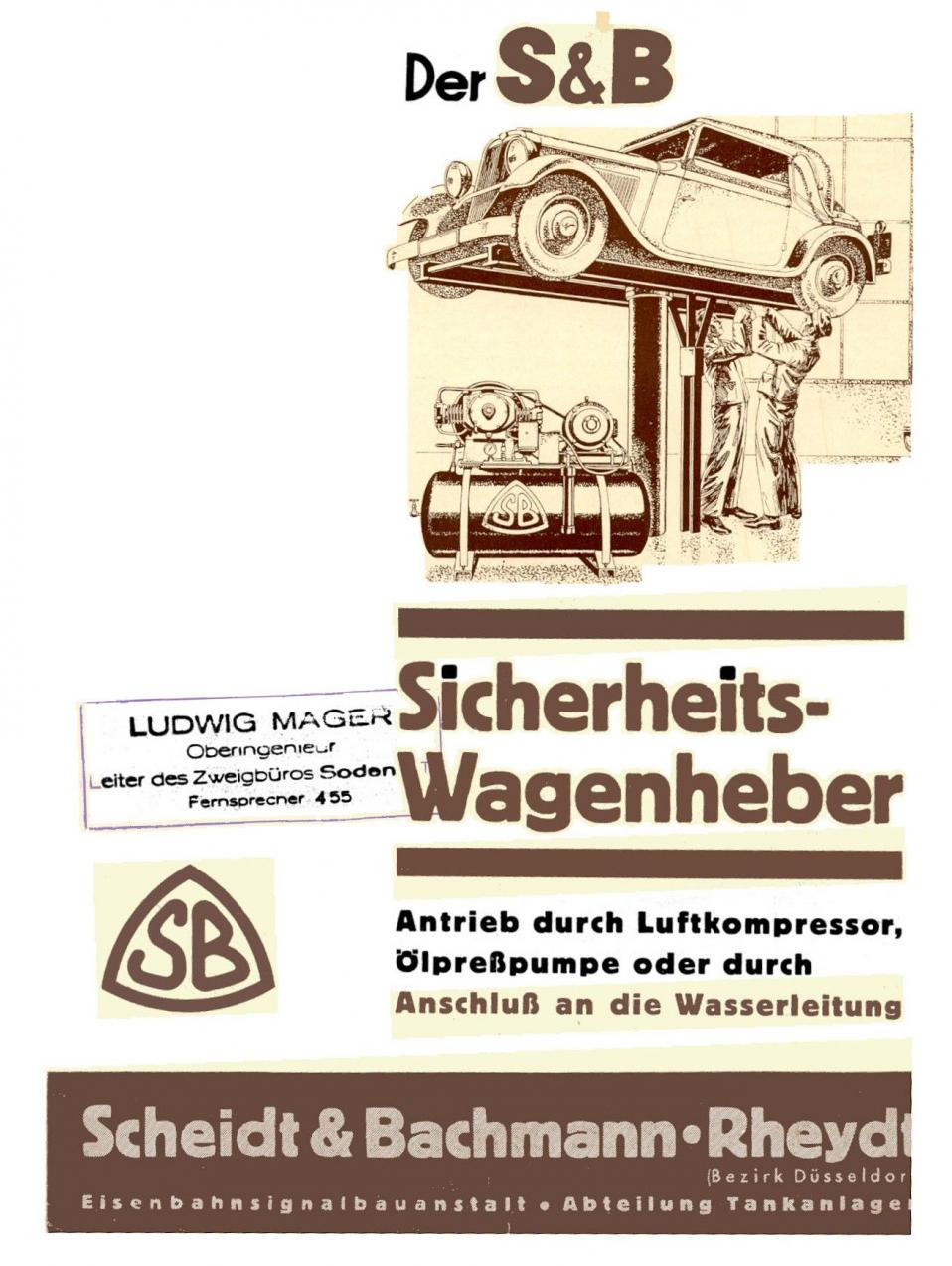 wagenheber