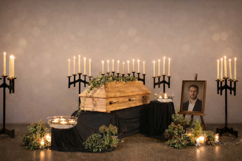 7708-1 Dechrt Bestattungen