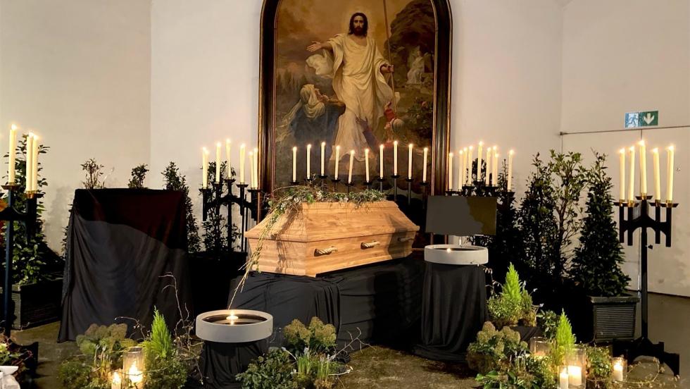 7708 DECHERT Bestattungen