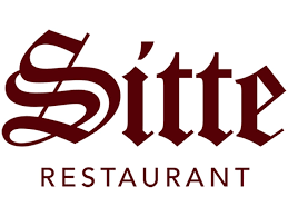 restaurant sitte
